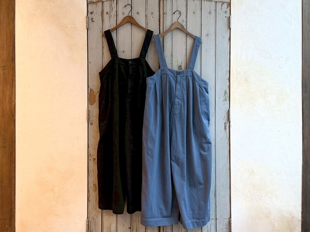 ULチノタックサロペット** | KITTE丸の内店 | nest Robe Shop Blog