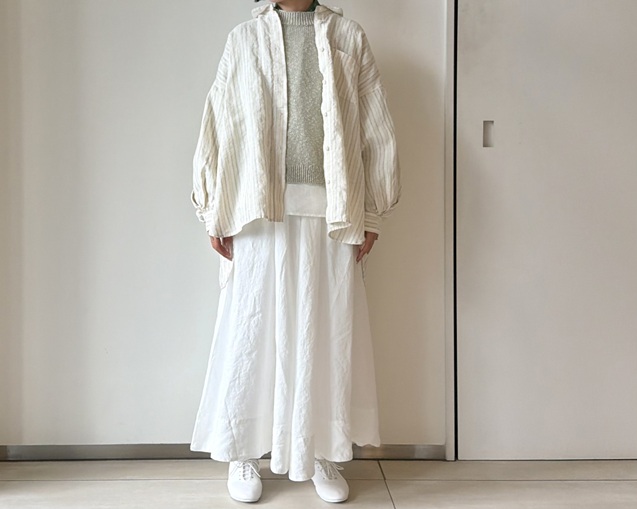 レッティングストライプ ** | KITTE丸の内店 | nest Robe Shop Blog 