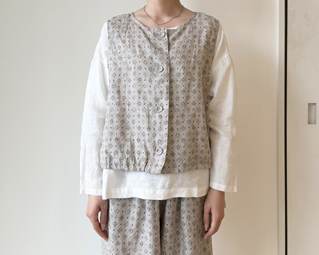 プラッドプリント ** | KITTE丸の内店 | nest Robe Shop Blog | nest 