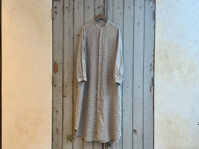 プラッドプリント ** | KITTE丸の内店 | nest Robe Shop Blog | nest 