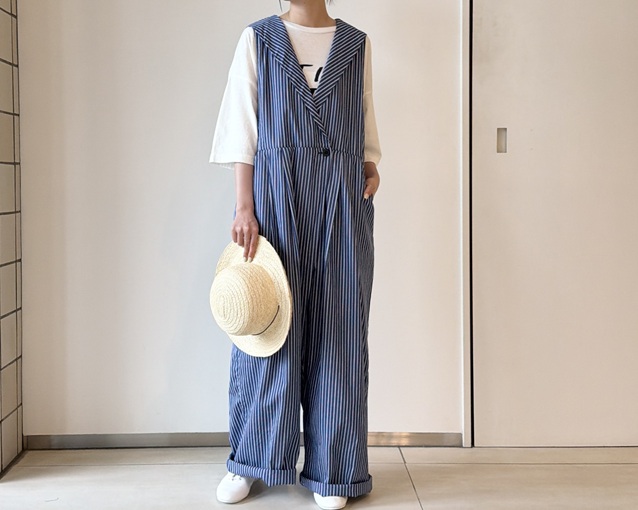 nest Robe Fine Ramie Tucker レースベスト 時を着る ** | KITTE丸の内店 |
