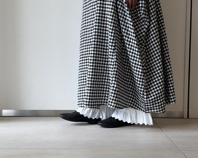 ブロックチェック** | KITTE丸の内店 | nest Robe Shop Blog | nest 