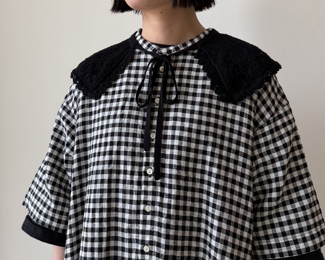 ブロックチェック** | KITTE丸の内店 | nest Robe Shop Blog | nest 