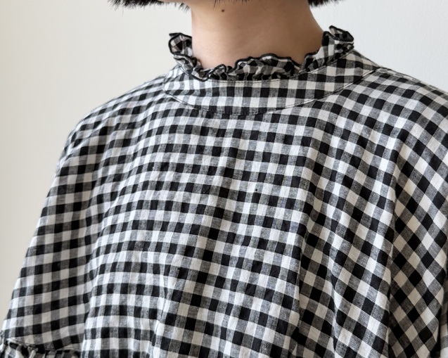 ブロックチェック** | KITTE丸の内店 | nest Robe Shop Blog | nest 