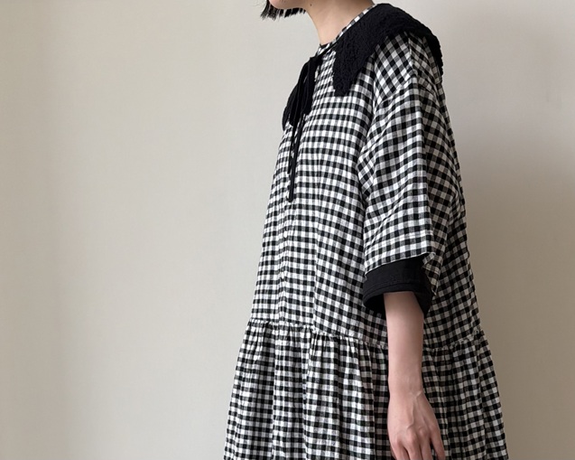 ブロックチェック** | KITTE丸の内店 | nest Robe Shop Blog | nest 