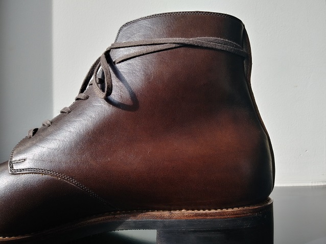 forme -7 hole boots- | KITTE丸の内店 | CONFECT Shop Blog | CONFECT 