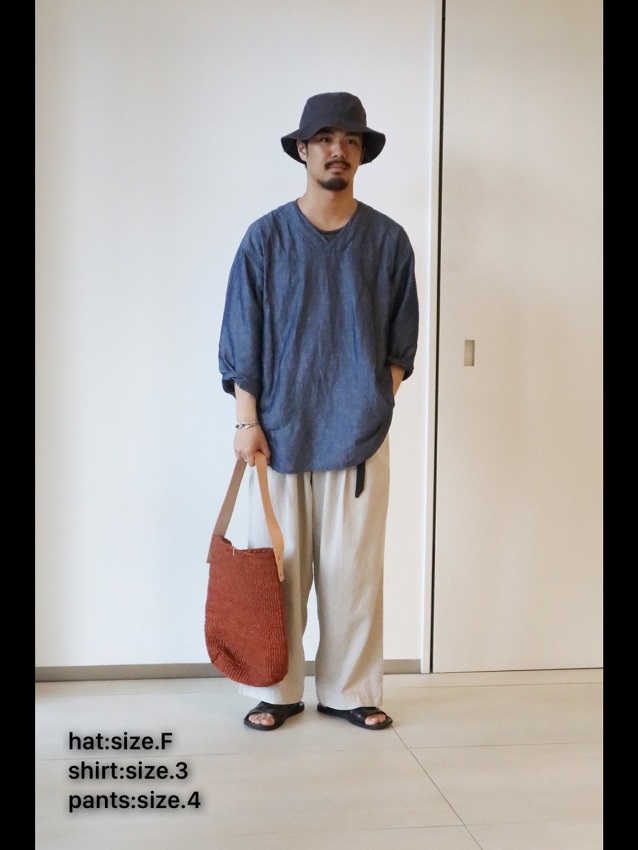 ダンガリーで過ごす夏 | KITTE丸の内店 | CONFECT Shop Blog | CONFECT 