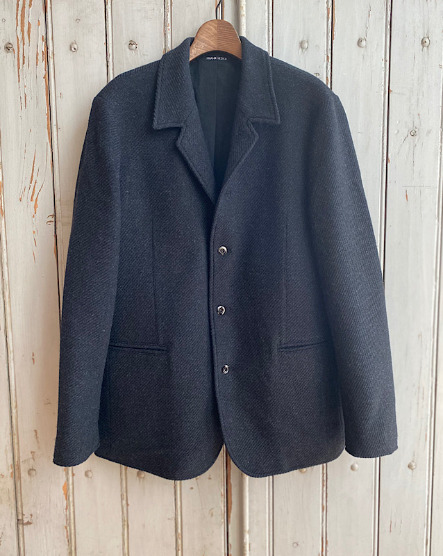 FRANK LEDER Rough Vintage Wool Jacket｜ジャケット/アウター