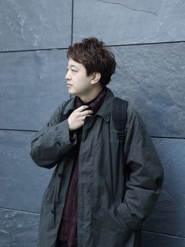 1月のリネンデニム、どう着る？ | KITTE丸の内店 | CONFECT Shop Blog