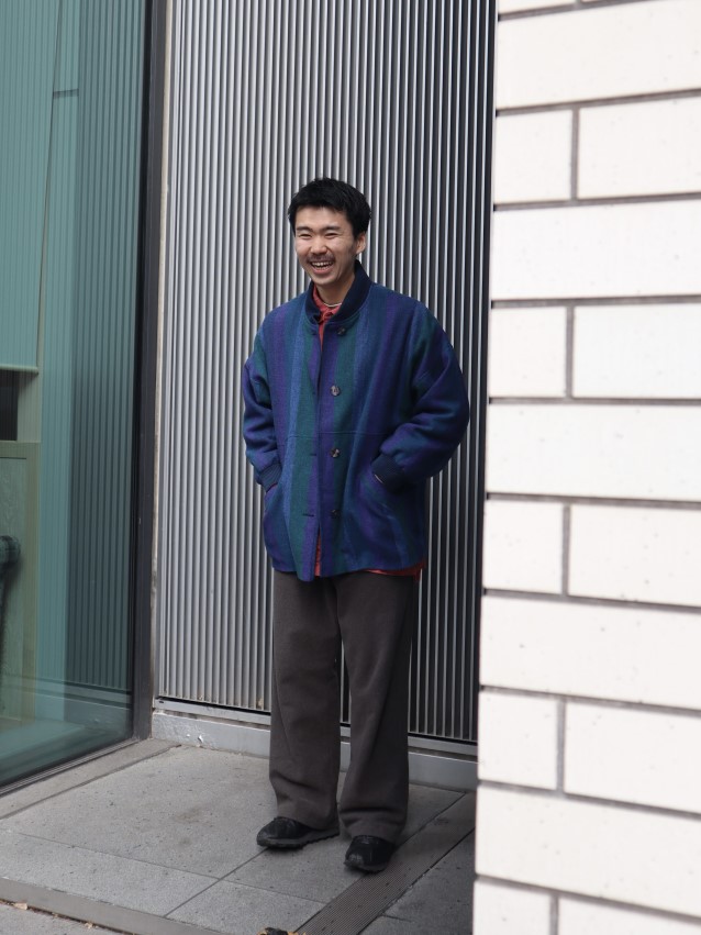 1月のリネンデニム、どう着る？ | KITTE丸の内店 | CONFECT Shop Blog