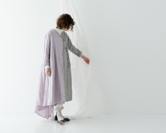 high neck one-piece** | 神戸店 | nest Robe Shop Blog | nest Robe high neck one-piece** | 神戸店 | nest Robe Shop Blog | nest Robe