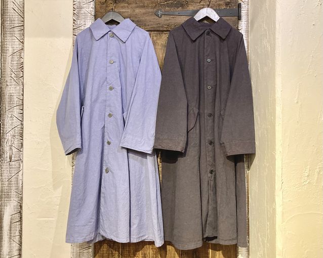 春のアウタースタイリング | 神戸店 | nest Robe Shop Blog | nest 