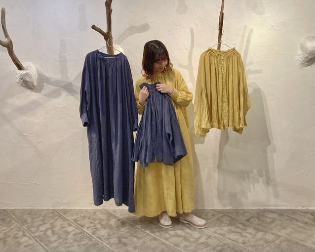 ワンピースのアレンジ特集＊ | 神戸店 | nest Robe Shop Blog | nest  