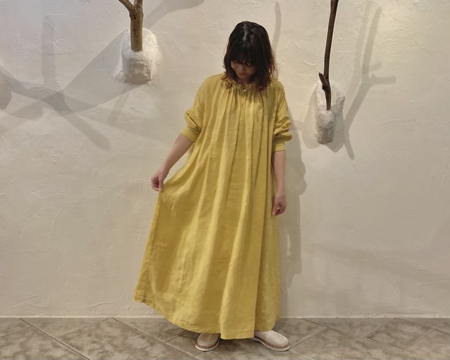 ワンピースのアレンジ特集＊ | 神戸店 | nest Robe Shop Blog | nest  