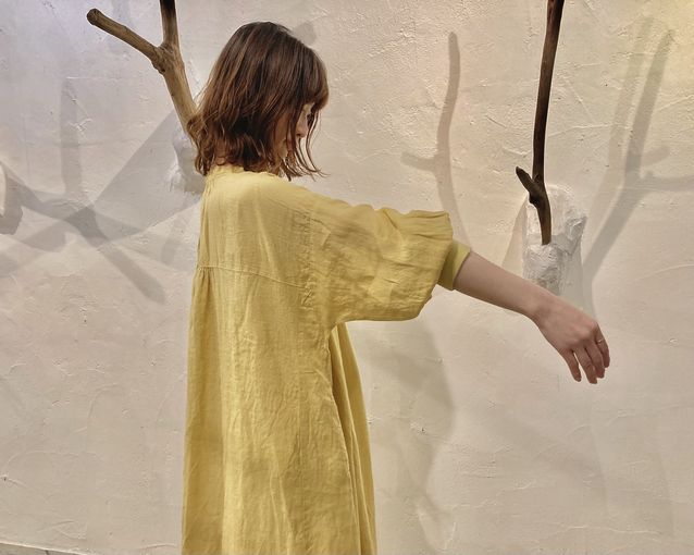 ワンピースのアレンジ特集＊ | 神戸店 | nest Robe Shop Blog | nest  