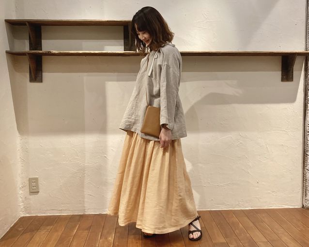花色で、お散歩＊* | 神戸店 | nest Robe Shop Blog | nest Robe 