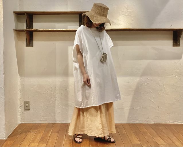 花色で、お散歩＊* | 神戸店 | nest Robe Shop Blog | nest Robe 