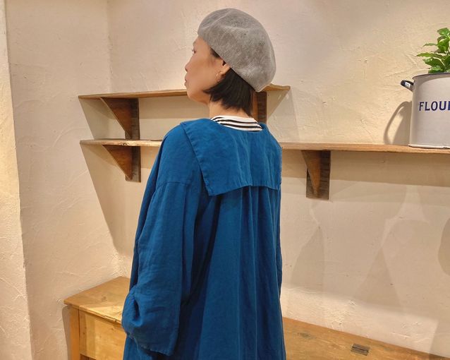 人気TOP リネン超撥水オーバーシャツ｜nest Robe / CONFECT ONLINE 