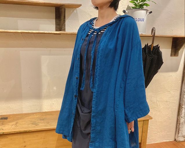 快適&おしゃれな梅雨コーデ＊* | 神戸店 | nest Robe Shop Blog | nest  