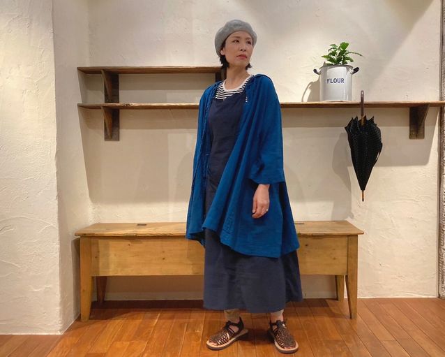 快適&おしゃれな梅雨コーデ＊* | 神戸店 | nest Robe Shop Blog | nest  