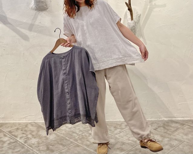 夏から秋へのブリッジコーデ | 神戸店 | nest Robe Shop Blog | nest 