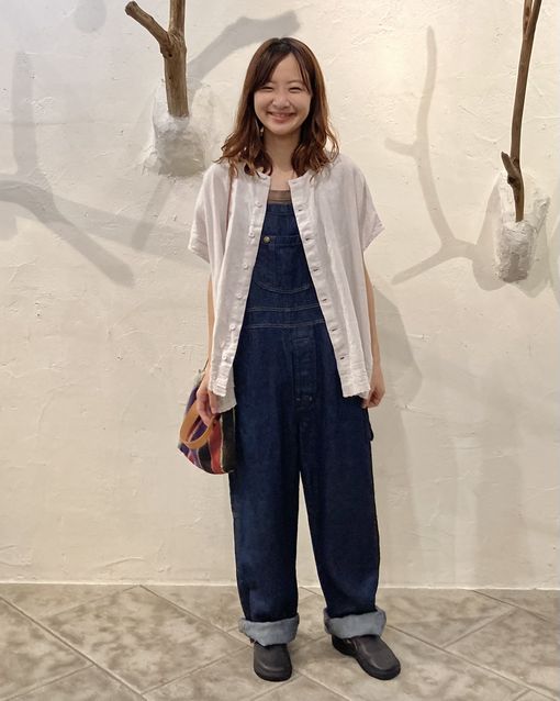 夏から秋へのブリッジコーデ | 神戸店 | nest Robe Shop Blog | nest  