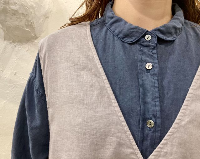 カラーブラウスに着替えたら＊＊ | 神戸店 | nest Robe Shop Blog 