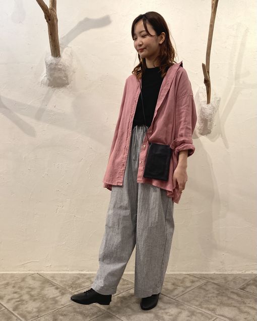 カラーブラウスに着替えたら＊＊ | 神戸店 | nest Robe Shop Blog 