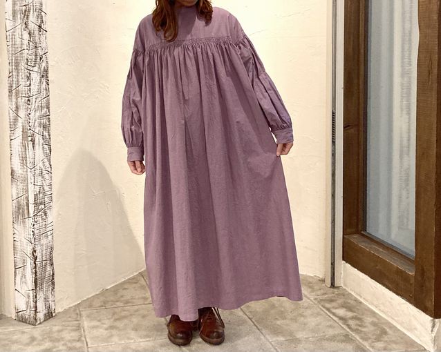 ハンサムコートでノスタルジックに＊＊ | 神戸店 | nest Robe Shop  