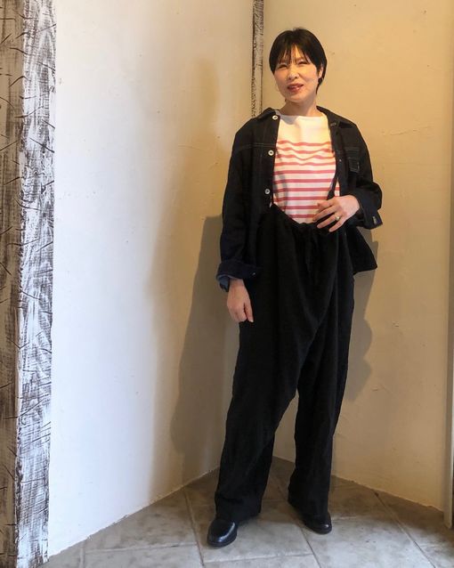パンツ I・R・O・I・R・O ＊* | 神戸店 | nest Robe Shop Blog | nest 