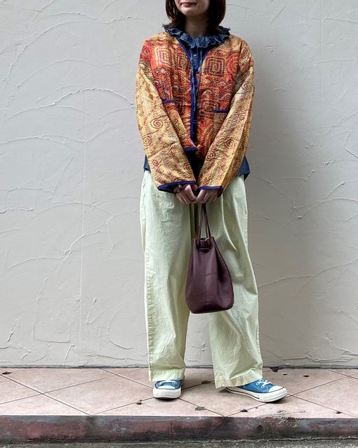 MADE IN INDIAシリーズ | 神戸店 | nest Robe Shop Blog | nest Robe 
