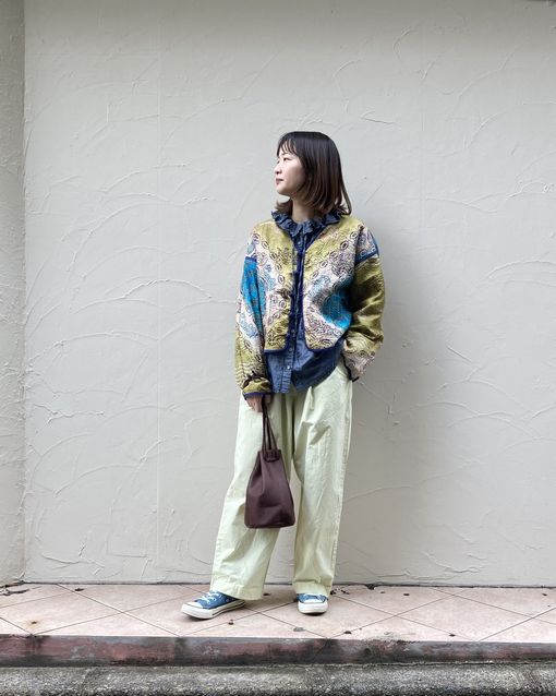 MADE IN INDIAシリーズ | 神戸店 | nest Robe Shop Blog | nest Robe 