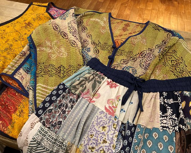 MADE IN INDIAシリーズ | 神戸店 | nest Robe Shop Blog | nest Robe  