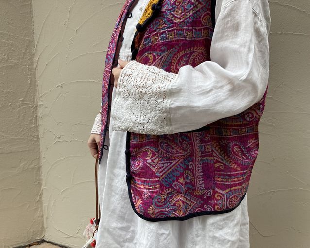 MADE IN INDIAシリーズ | 神戸店 | nest Robe Shop Blog | nest Robe 