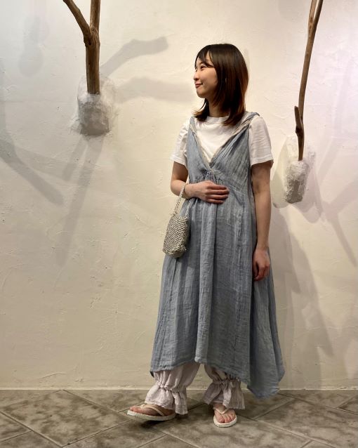 レースアイテムの着回し3コーデ＊* | 神戸店 | nest Robe Shop Blog 