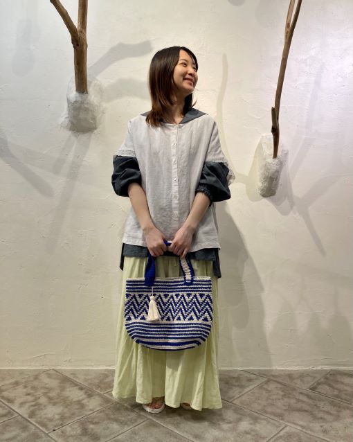 レースアイテムの着回し3コーデ＊* | 神戸店 | nest Robe Shop Blog 