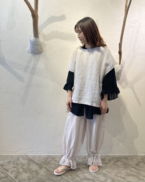 レースアイテムの着回し3コーデ＊* | 神戸店 | nest Robe Shop Blog 