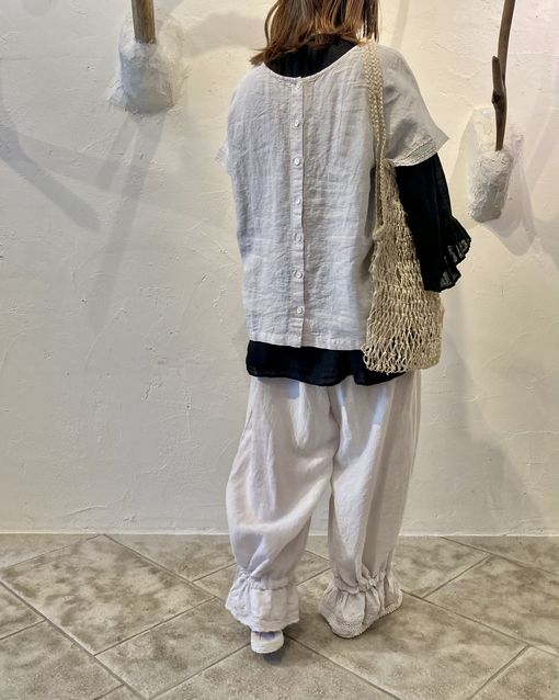 レースアイテムの着回し3コーデ＊* | 神戸店 | nest Robe Shop Blog  