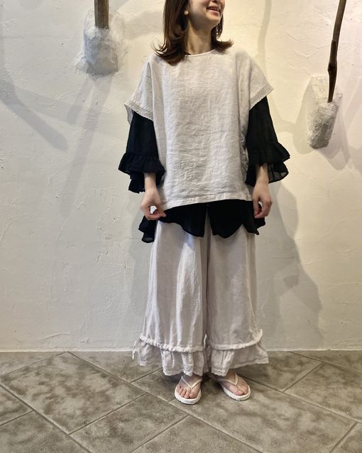 レースアイテムの着回し3コーデ＊* | 神戸店 | nest Robe Shop Blog 
