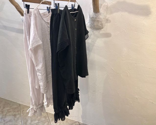 レースアイテムの着回し3コーデ＊* | 神戸店 | nest Robe Shop Blog 