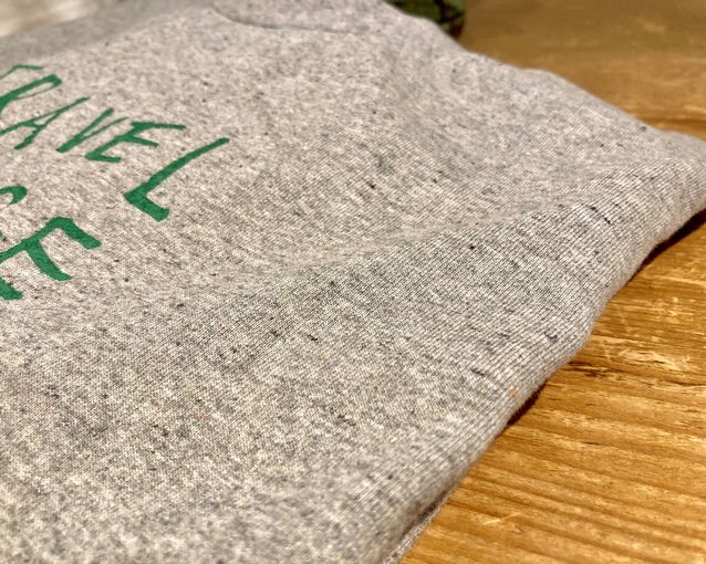 大人も着やすいTABI !! Tシャツ | 神戸店 | nest Robe Shop Blog  