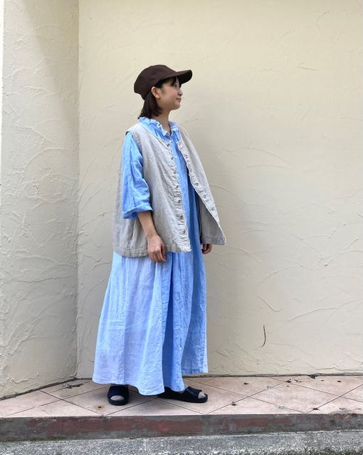 Blue Summer *＊ | 神戸店 | nest Robe Shop Blog | nest Robe（ネスト  