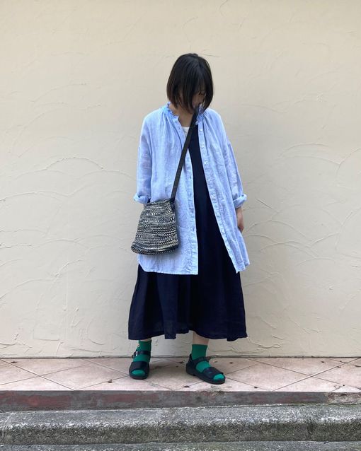 Blue Summer *＊ | 神戸店 | nest Robe Shop Blog | nest Robe（ネスト