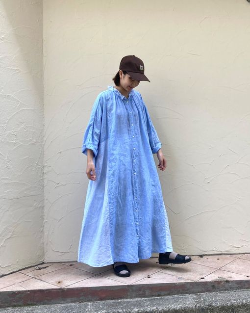 Blue Summer *＊ | 神戸店 | nest Robe Shop Blog | nest Robe（ネスト  