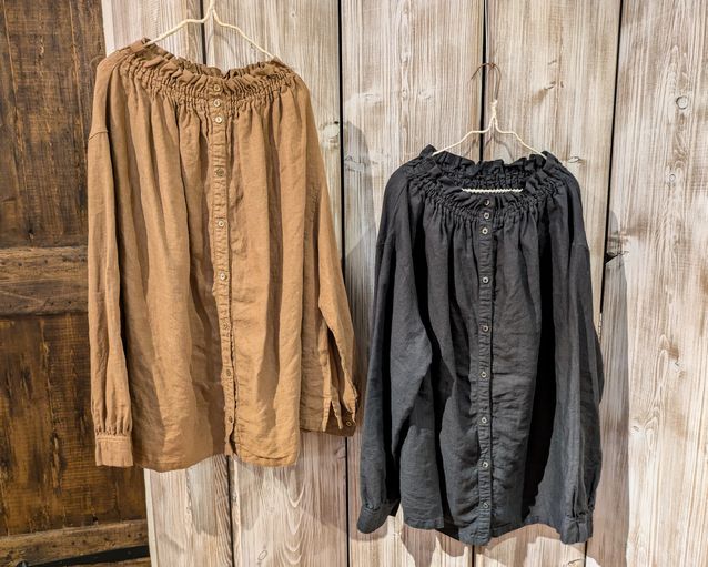お気に入りの服を着て** | 神戸店 | nest Robe Shop Blog | nest Robe 
