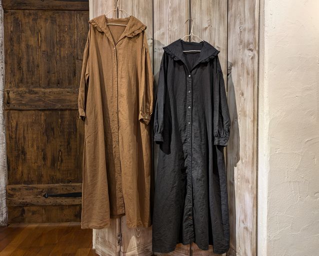 お気に入りの服を着て** | 神戸店 | nest Robe Shop Blog | nest Robe 