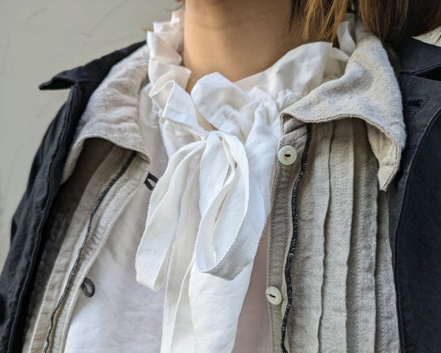 特別な日に...＊* | 神戸店 | nest Robe Shop Blog | nest Robe 