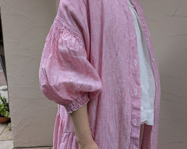夏の兆し* | 神戸店 | nest Robe Shop Blog | nest Robe（ネストローブ 