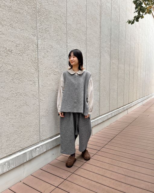 楽に、あたたかなお洒落を＊* | 神戸店 | nest Robe Shop Blog | nest 