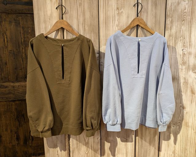 うららか日和に着たくなるトップス** | 神戸店 | nest Robe Shop Blog 